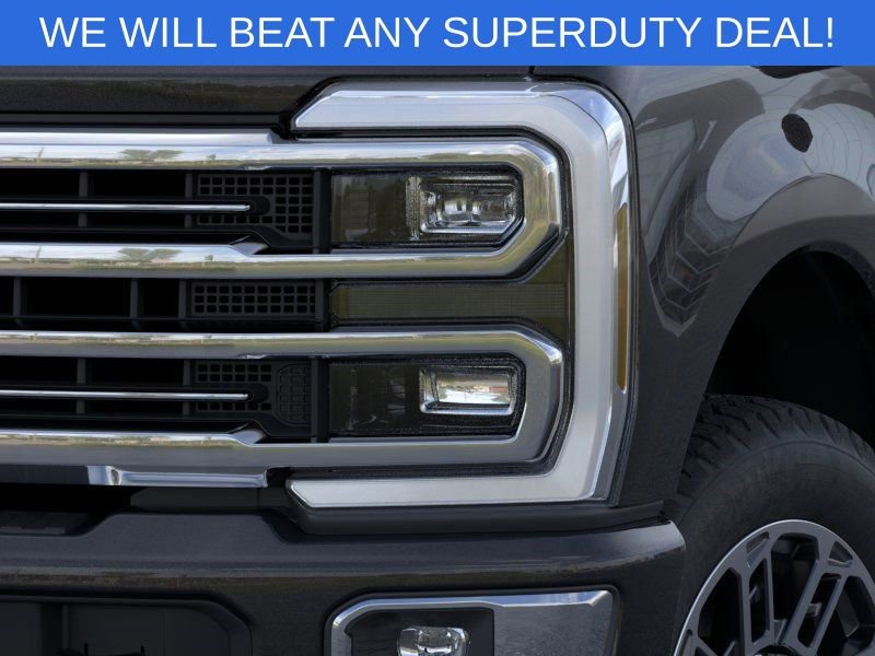 New 2026 Ford F350 4x4 Crew Cab Super Duty image 19