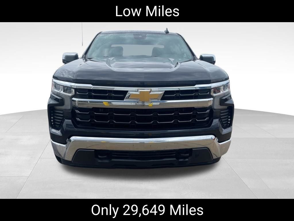 Certified 2023 Chevrolet Silverado 1500 LT AWD/4WD image 2