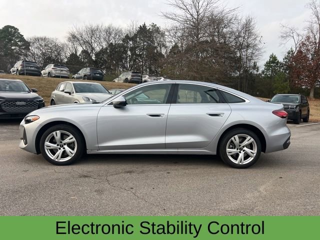 Certified 2025 Audi A5 2.0T Premium Plus w/ Premium Plus AWD/4WD image 9