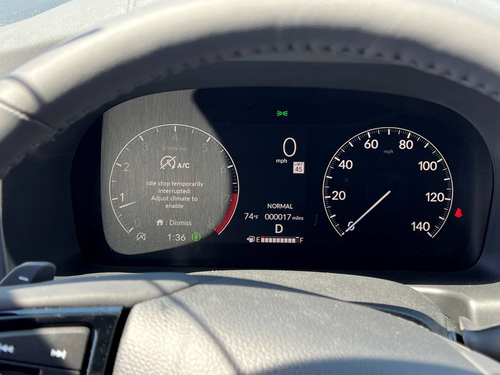 New 2026 Honda Odyssey Elite image 9