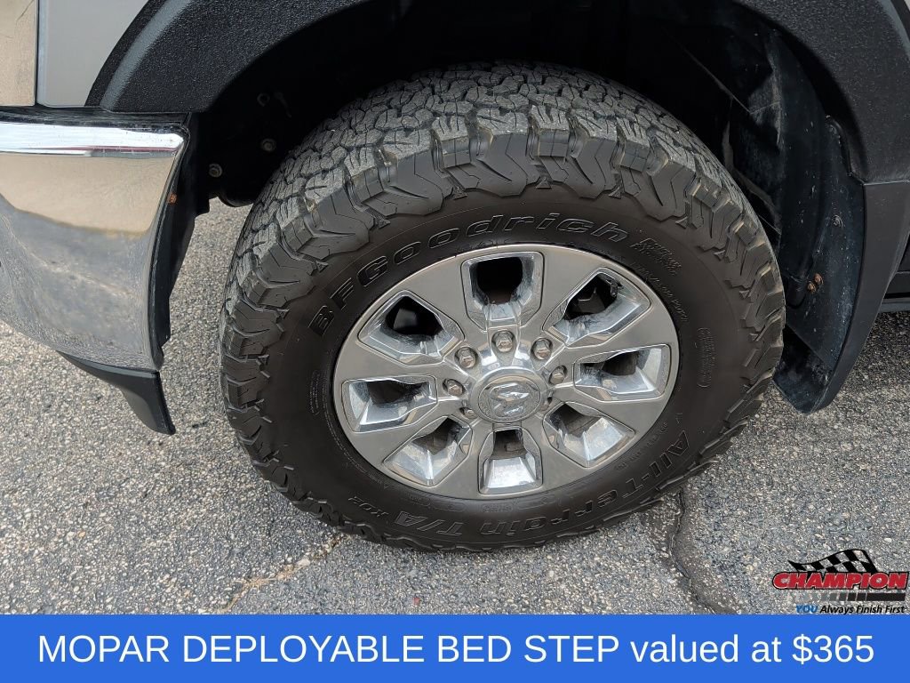 Used 2021 RAM 3500 Limited AWD/4WD image 10