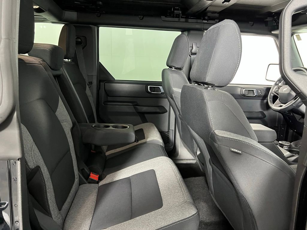Used 2025 Ford Bronco Big Bend image 30