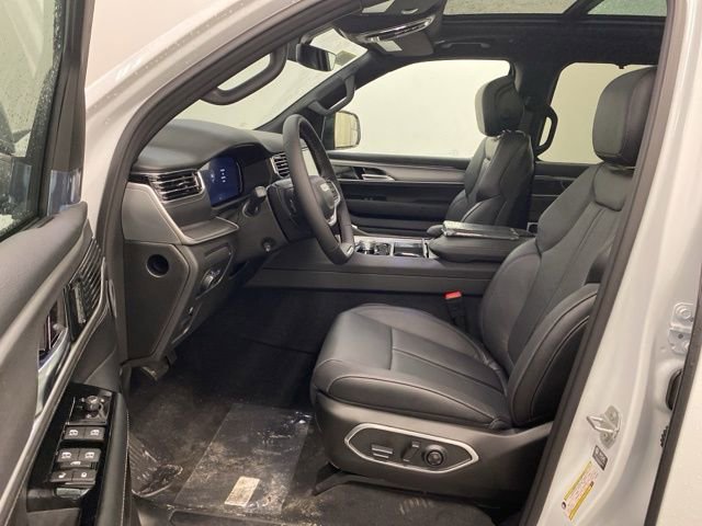 New 2026 Jeep Grand Wagoneer Limited image 8