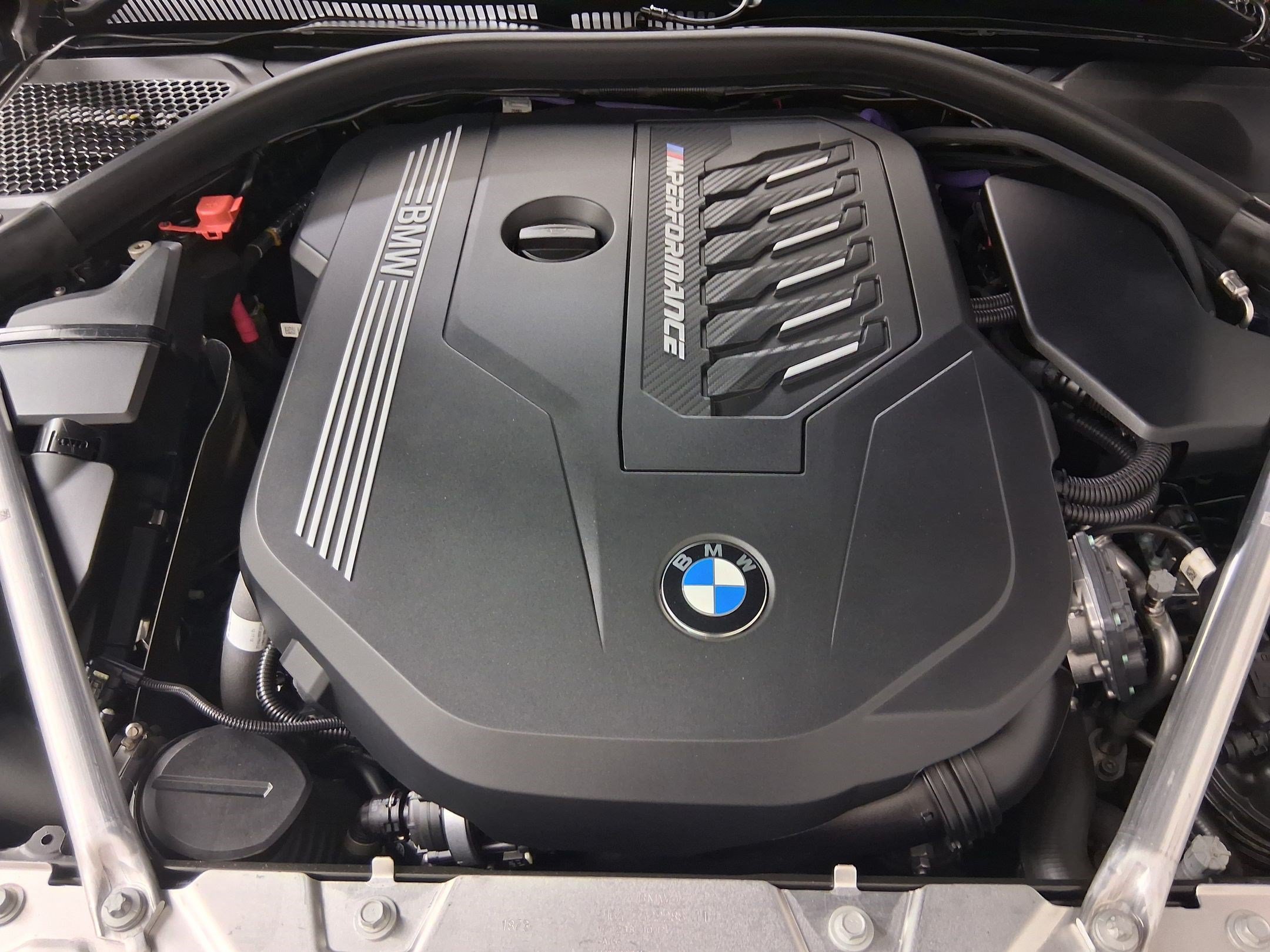 Certified 2024 BMW 440i xDrive Coupe AWD/4WD image 33