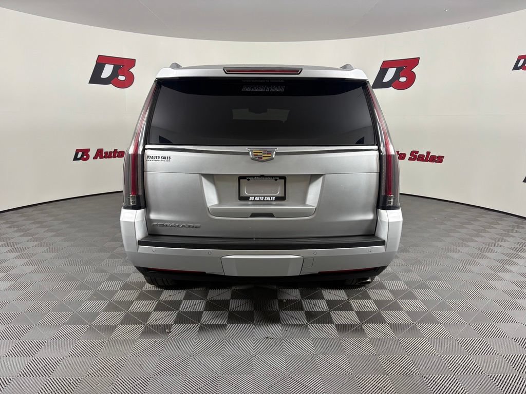 Used 2020 Cadillac Escalade 2WD image 5