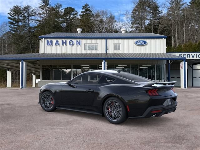 New 2026 Ford Mustang GT Premium w/ GT Performance Package RWD image 4