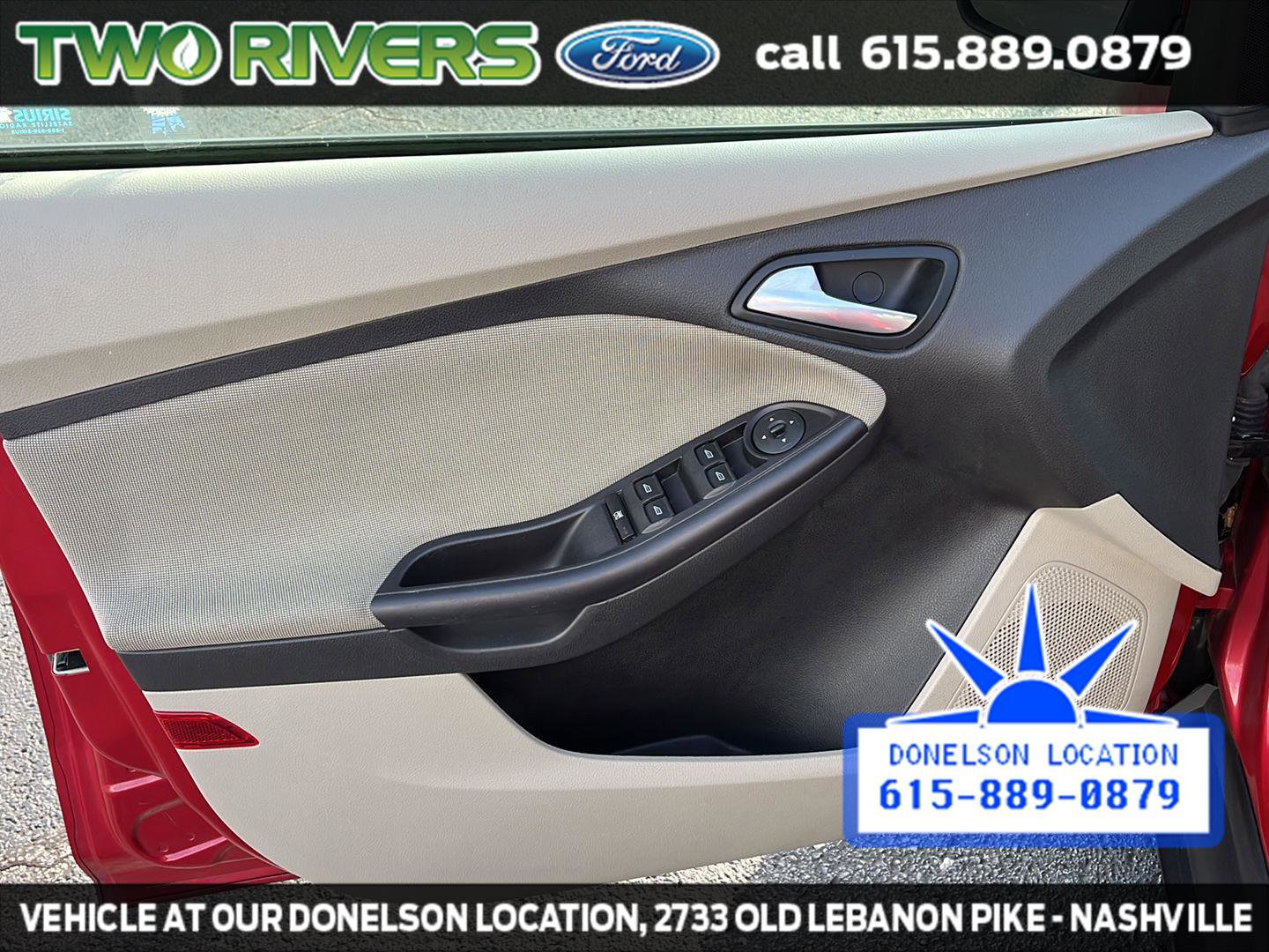 Used 2012 Ford Focus SE FWD image 14