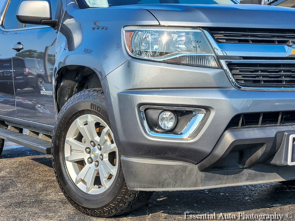Used 2018 Chevrolet Colorado LT w/ LT Convenience Package RWD image 3