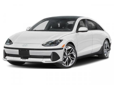 New 2025 Hyundai Ioniq 6 Limited