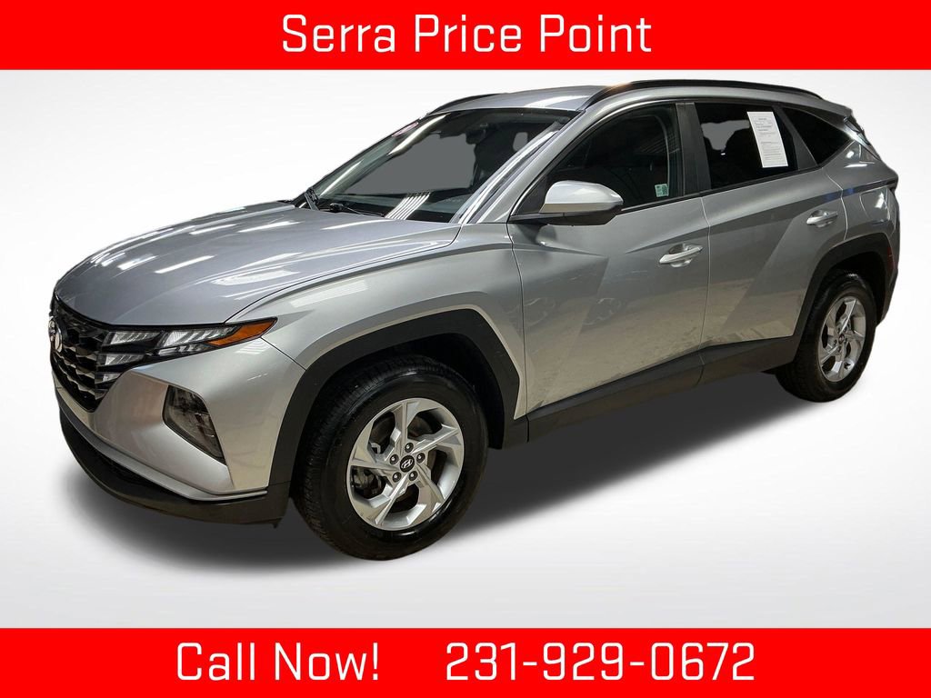 Used 2024 Hyundai Tucson SEL