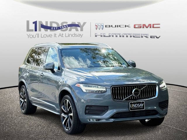 Used 2022 Volvo XC90 T6 Momentum w/ Advanced Package