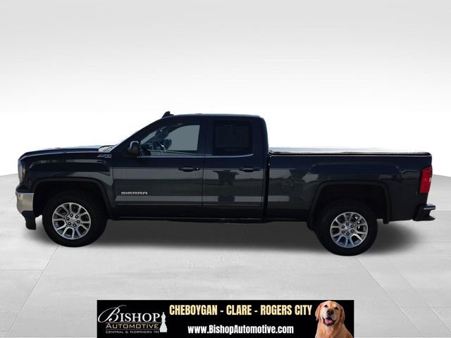 Used 2017 GMC Sierra 1500 SLE w/ SLE Value Package AWD/4WD image 11
