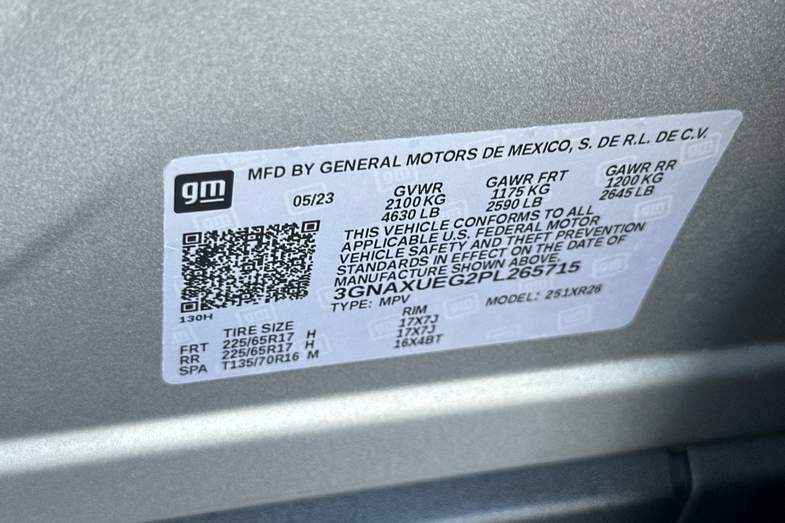 Used 2023 Chevrolet Equinox LT image 30