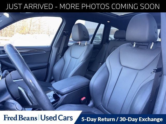 Used 2020 BMW X3 xDrive30i w/ Driving Assistance Package image 13