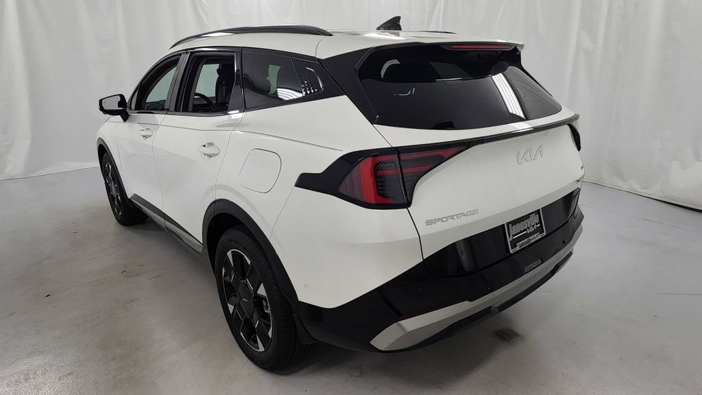 New 2027 Kia Sportage SX Prestige AWD/4WD image 5