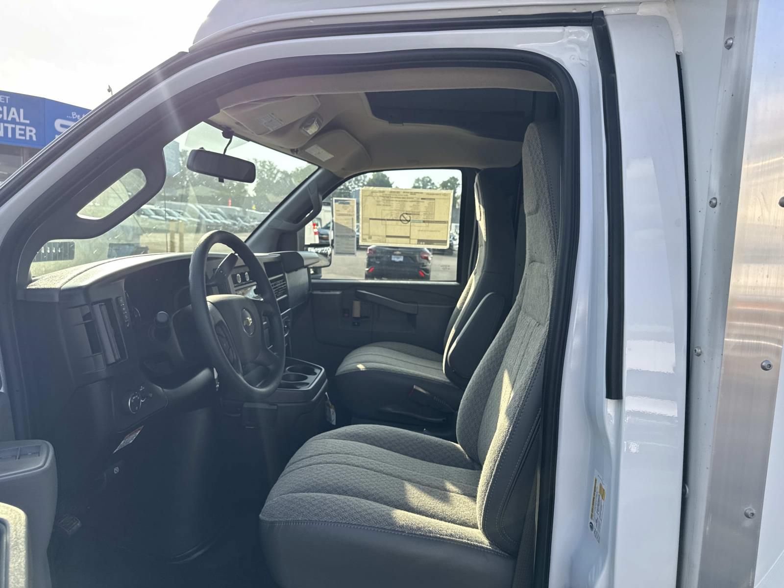 New 2026 Chevrolet Express 3500 w/ Power Convenience Package RWD image 18