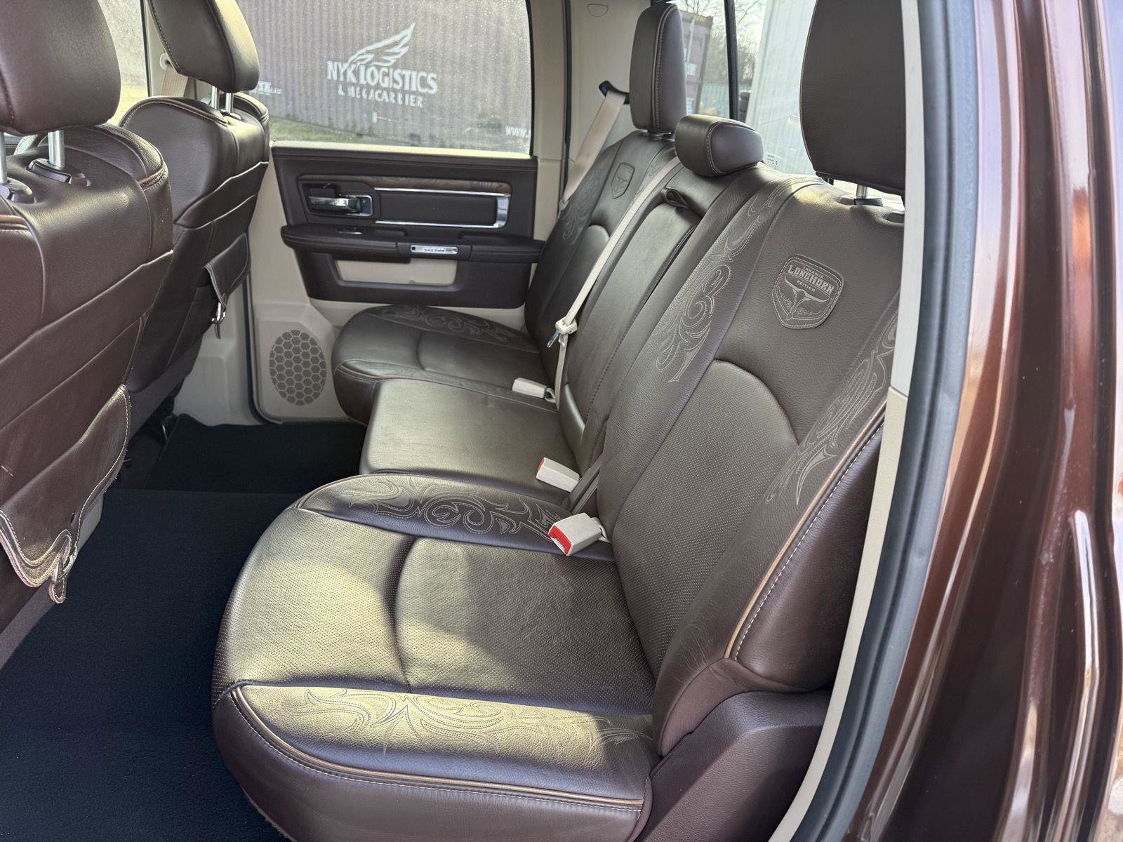 Used 2015 RAM 1500 Laramie Longhorn w/ Convenience Group image 31