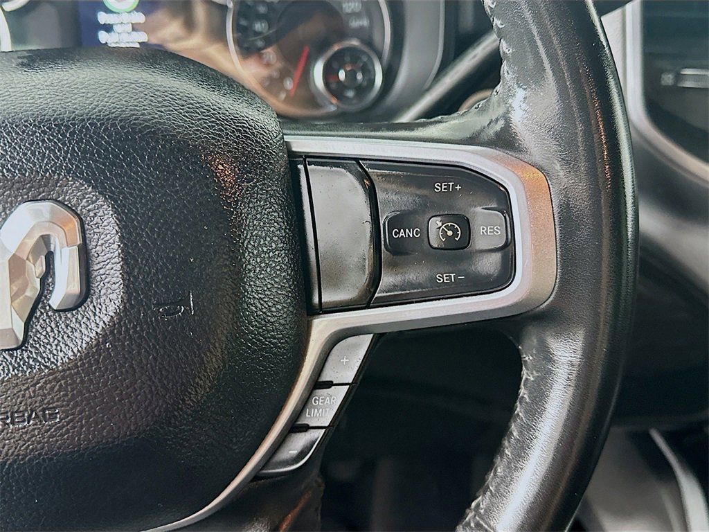 Used 2024 RAM 2500 Big Horn w/ Off Road Package image 27