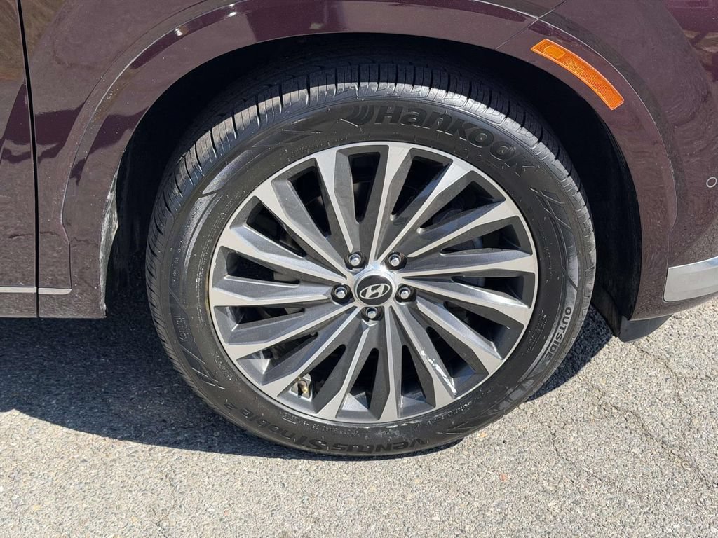 Used 2023 Hyundai Palisade Calligraphy AWD/4WD image 25