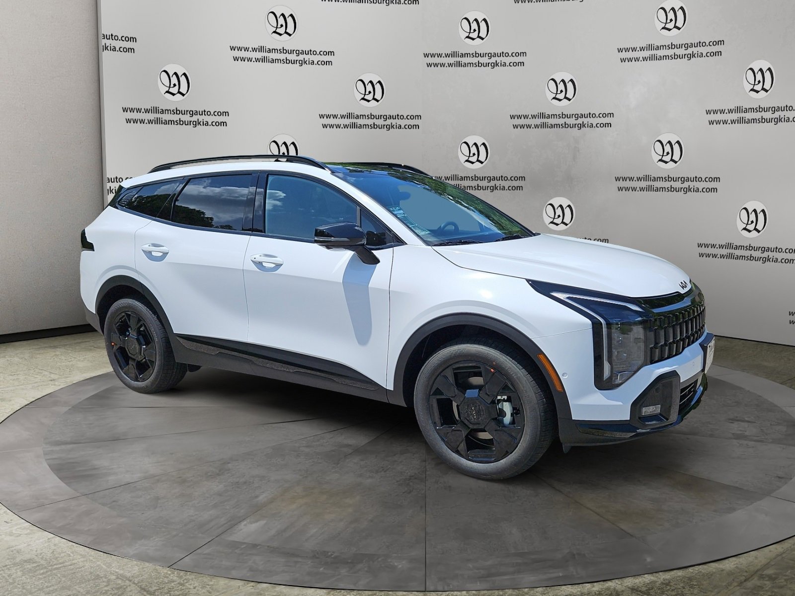 New 2026 Kia Sportage X-Line image 7