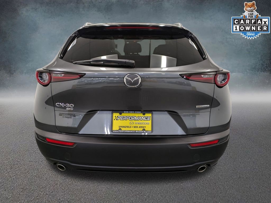 Certified 2023 MAZDA CX-30 AWD 2.5 S w/ Premium Package image 5