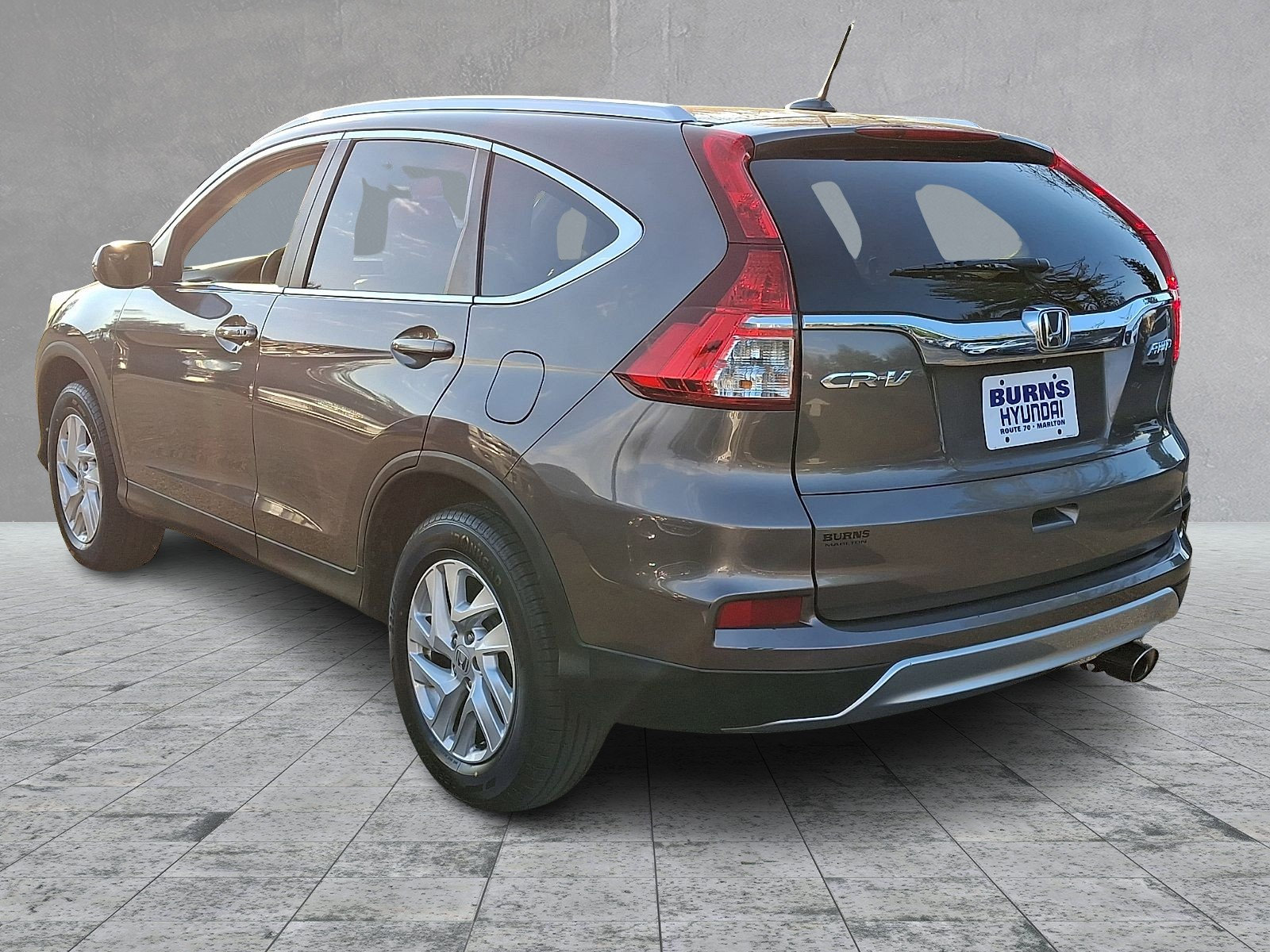 Used 2016 Honda CR-V EX-L image 7