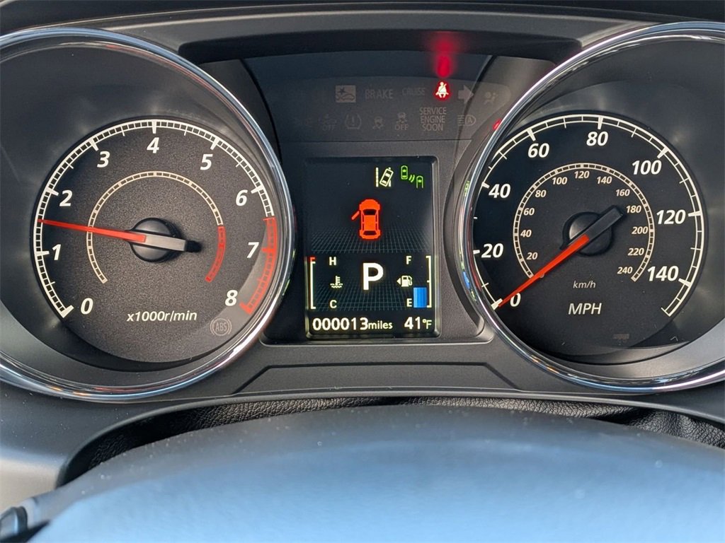 New 2025 Mitsubishi Outlander Sport SE image 15