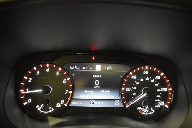 Certified 2024 Nissan Frontier PRO-4X w/ Pro Premium Package image 28