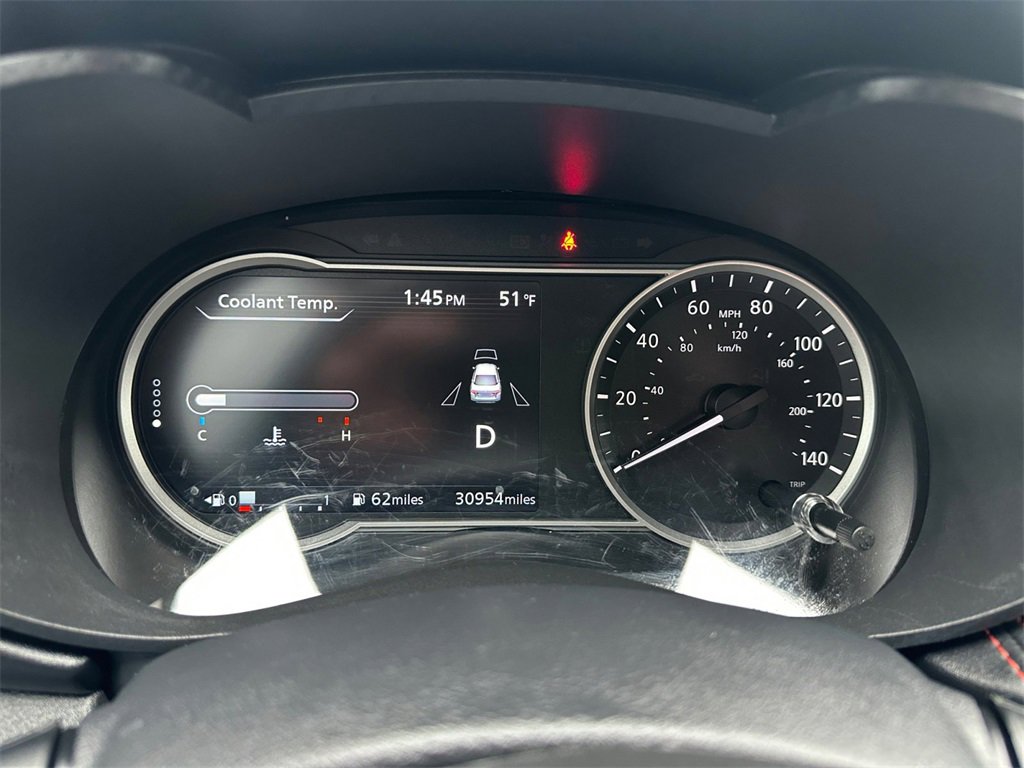 Used 2024 Nissan Versa SR w/ Trunk Package image 24