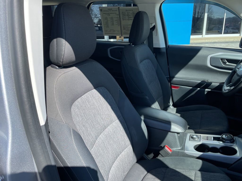 Used 2021 Ford Bronco Sport Big Bend image 25