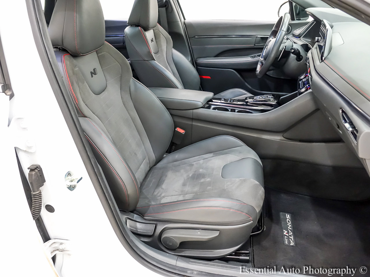 Used 2022 Hyundai Sonata N Line image 32