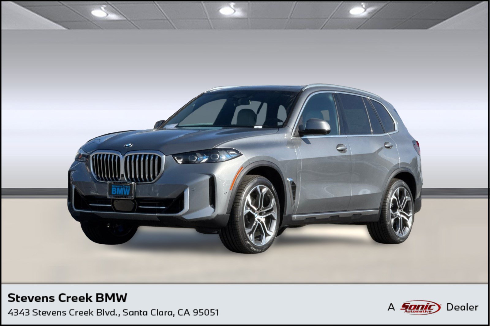 Used 2026 BMW X5 xDrive40i