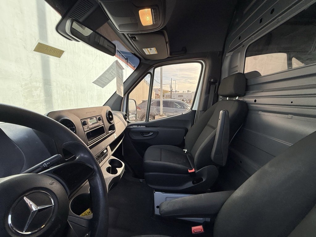 Used 2019 Mercedes-Benz Sprinter 144 Cargo image 5