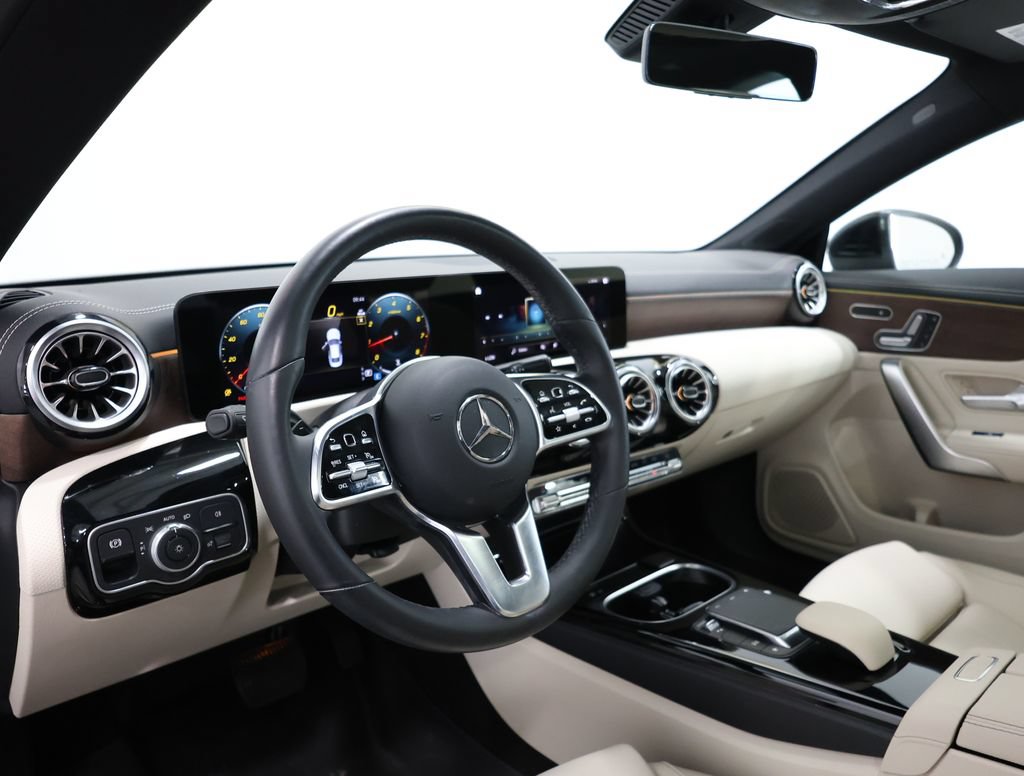 Certified 2023 Mercedes-Benz CLA 250 4MATIC image 15