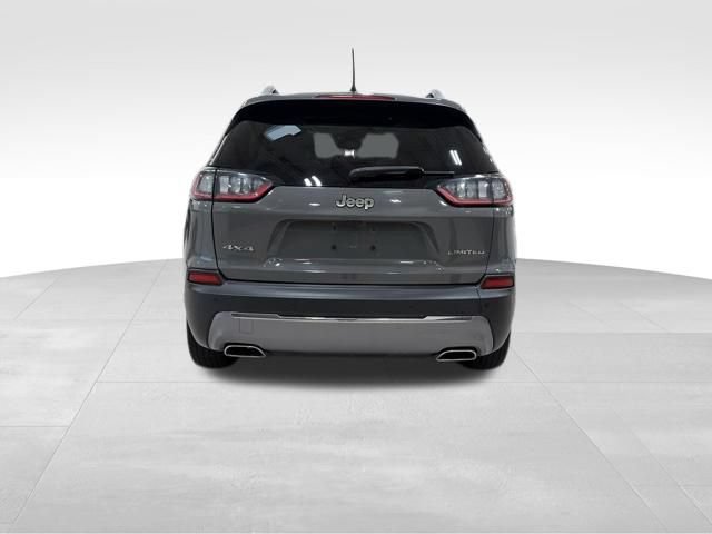 Used 2021 Jeep Cherokee Limited AWD/4WD image 30