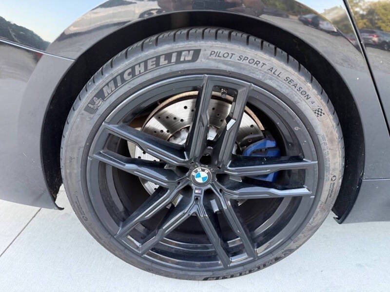 Used 2020 BMW M8 Gran Coupe xDrive AWD/4WD image 13