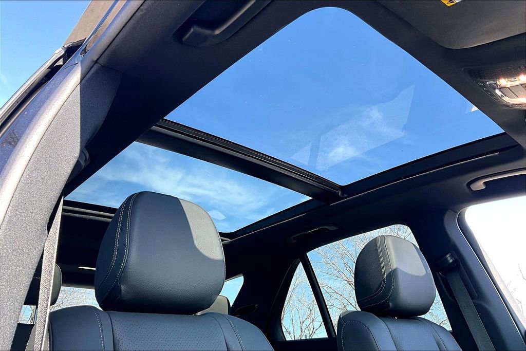 Used 2025 Mercedes-Benz GLE 350 4MATIC image 22