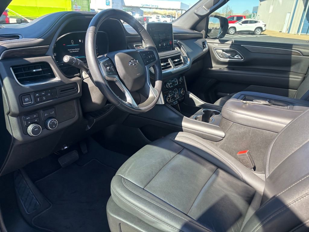 Certified 2023 Chevrolet Tahoe Z71 image 7