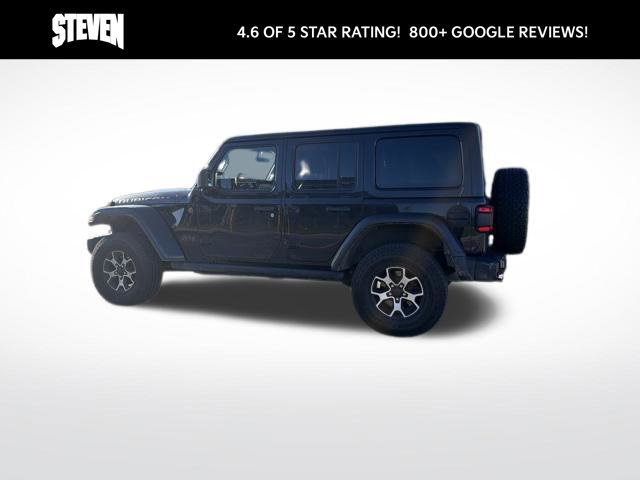 Used 2019 Jeep Wrangler Unlimited Rubicon AWD/4WD image 7