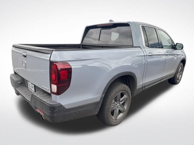 Used 2023 Honda Ridgeline RTL-E image 2