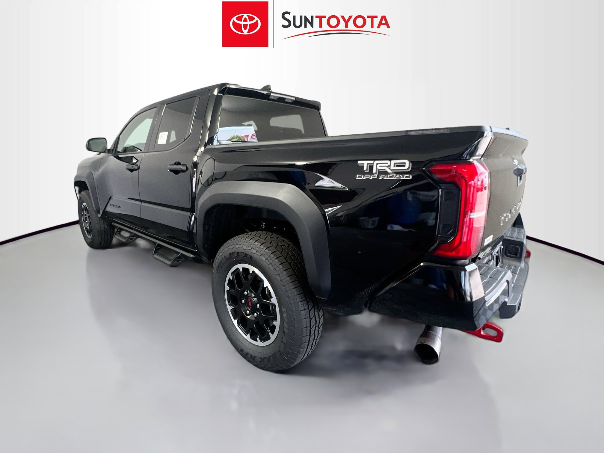 New 2025 Toyota Tacoma TRD Off-Road image 6
