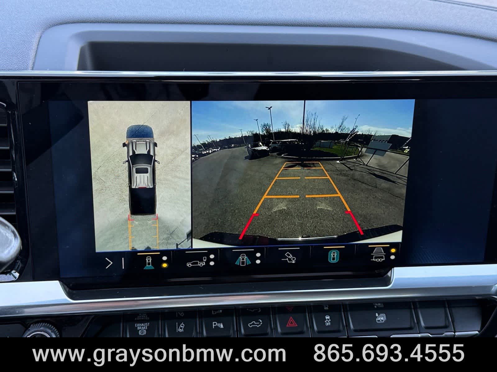 Used 2025 Chevrolet Silverado 2500 LT w/ Safety Package image 32
