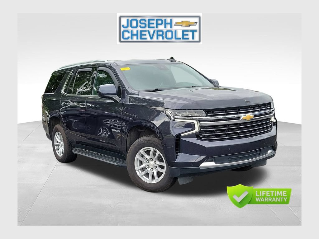 Used 2023 Chevrolet Tahoe LT AWD/4WD 360° Tour