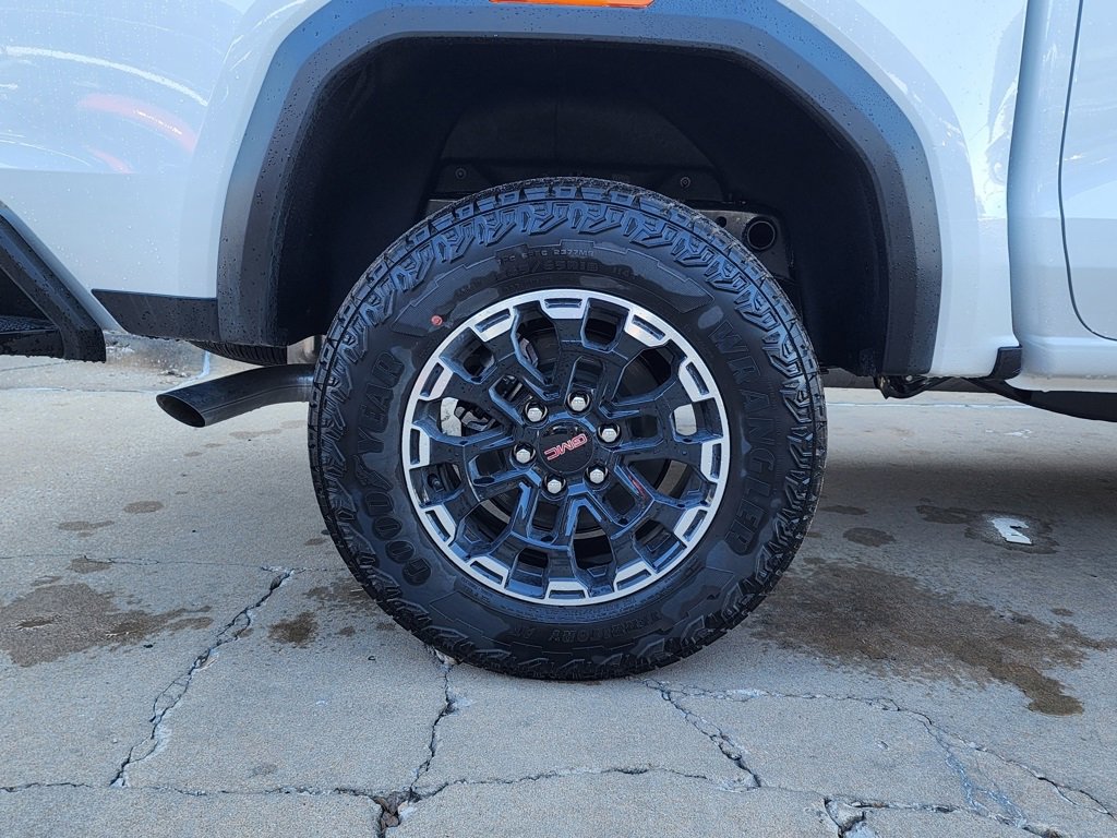 New 2026 GMC Canyon AT4 w/ Technology Plus Package image 54