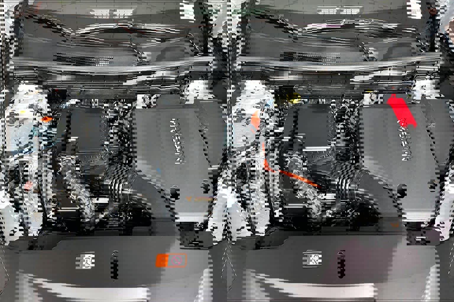 New 2026 Nissan Rogue SL image 19