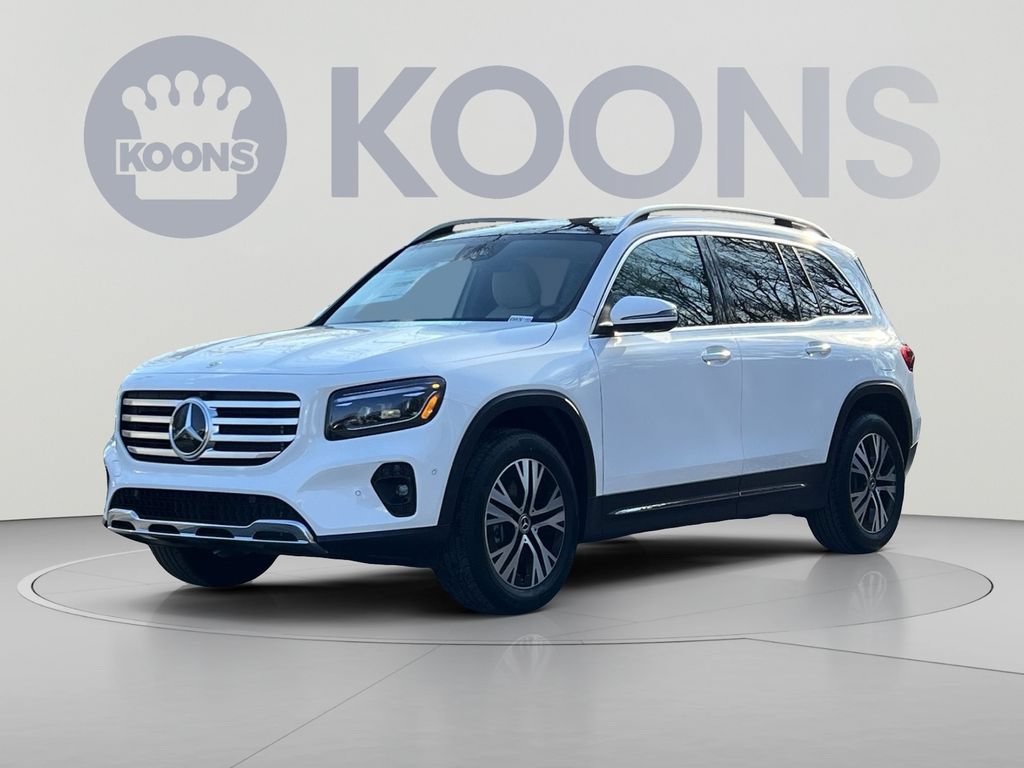 Used 2026 Mercedes-Benz GLB 250 4MATIC