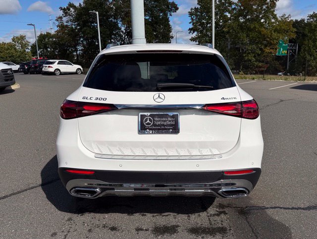 New 2026 Mercedes-Benz GLC 300 4MATIC image 6