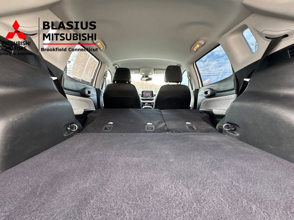 Used 2022 Jeep Compass Latitude image 34