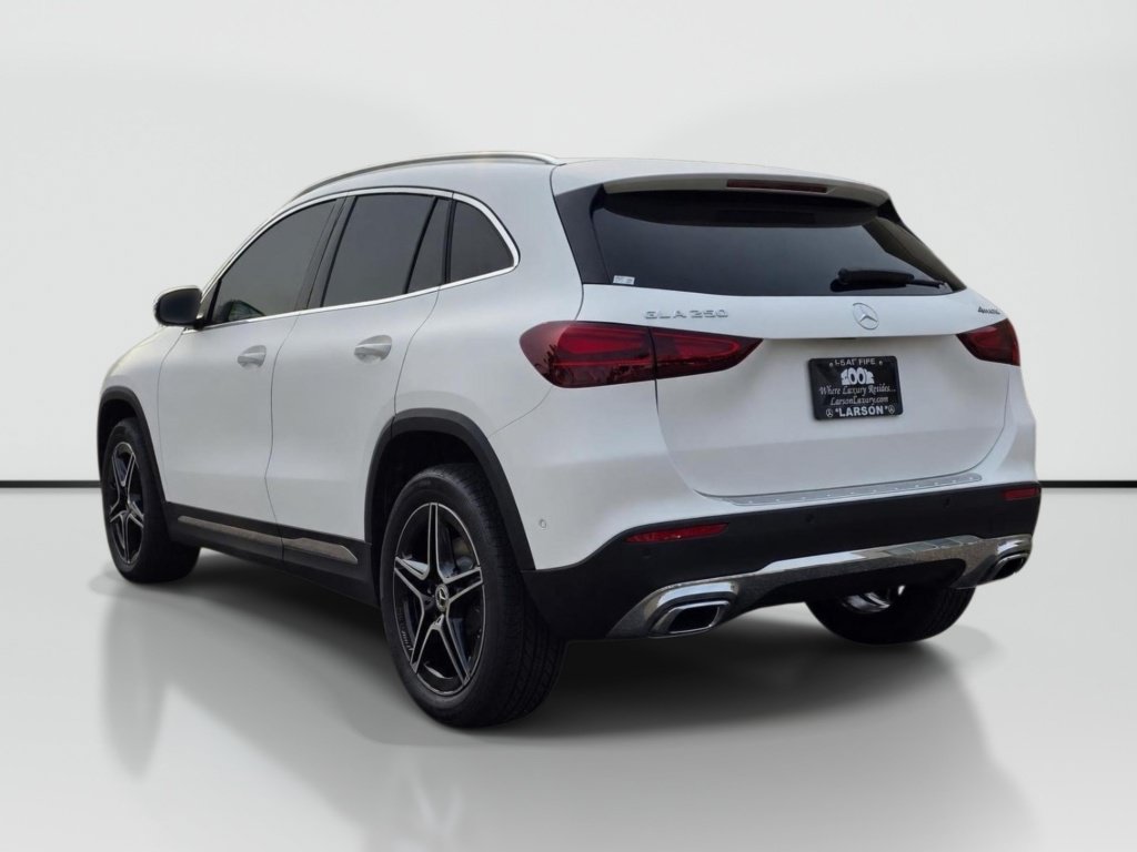New 2026 Mercedes-Benz GLA 250 4MATIC image 4