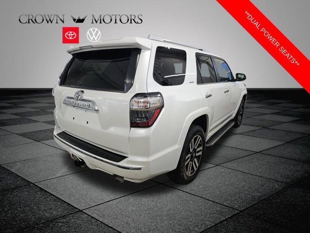 Used 2020 Toyota 4Runner Limited AWD/4WD image 6